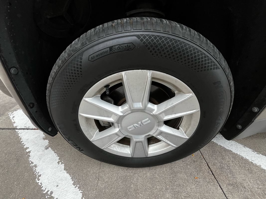 Used 2012 GMC Terrain SLE FWD image 27