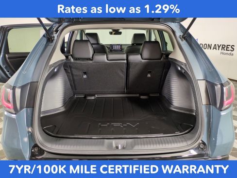 Certified 2024 Honda HR-V EX-L image 22
