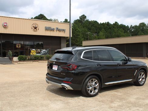 Used 2022 BMW X3 xDrive30i w/ Premium Package 2 image 6