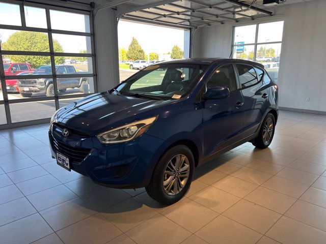 Used 2015 Hyundai Tucson GLS w/ Option Group 02 AWD/4WD image 4