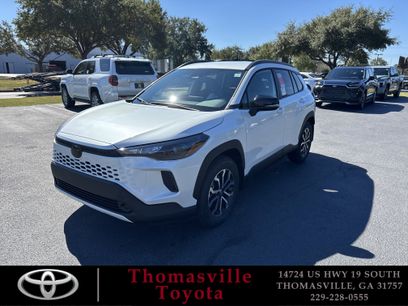 New 2026 Toyota Corolla Cross SE