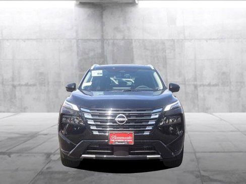 New 2026 Nissan Rogue Platinum AWD/4WD image 4