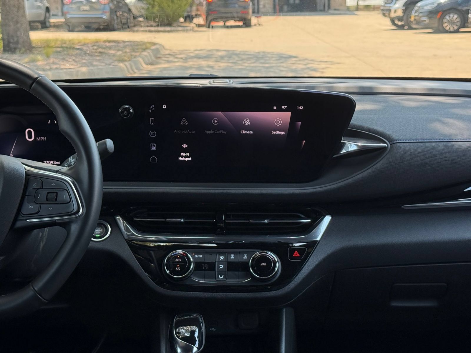 Used 2025 Buick Envista Sport Touring FWD image 16