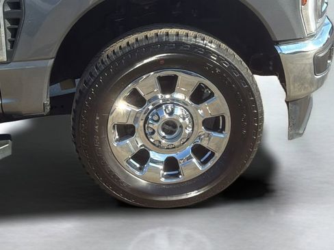 Used 2024 Ford F250 Lariat w/ Chrome Package AWD/4WD image 24