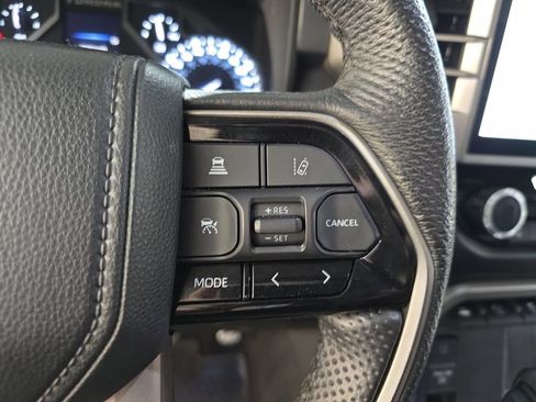Used 2024 Toyota Tundra SR5 w/ TRD Sport Premium Package AWD/4WD image 20