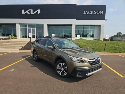 Used 2020 Subaru Outback Limited