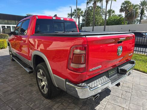 Used 2021 RAM 1500 Laramie image 8