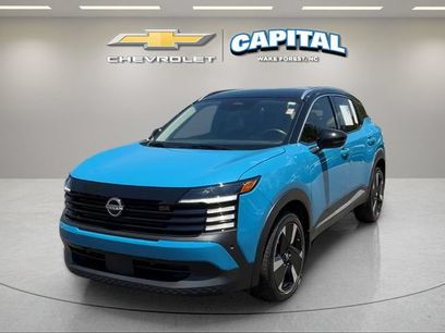 Used 2025 Nissan Kicks SR