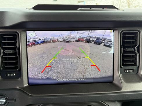 New 2026 Ford Bronco 2-Door AWD/4WD image 20