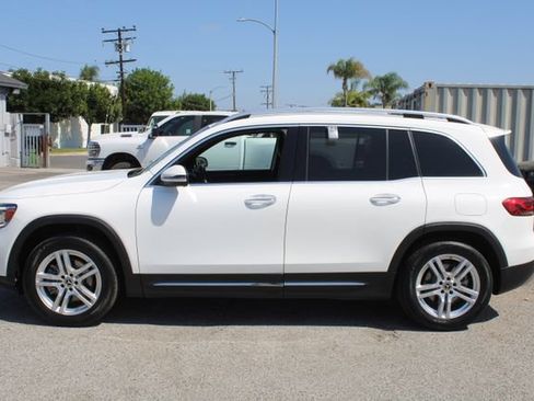 Used 2022 Mercedes-Benz GLB 250 image 7
