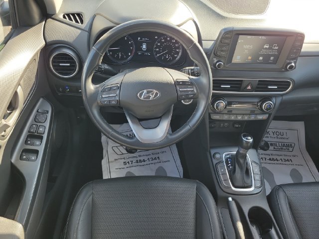 Used 2019 Hyundai Kona Limited FWD image 27