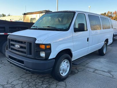 Used 2013 Ford E-350 and Econoline 350 XL w/ PWR Windows & Locks Group