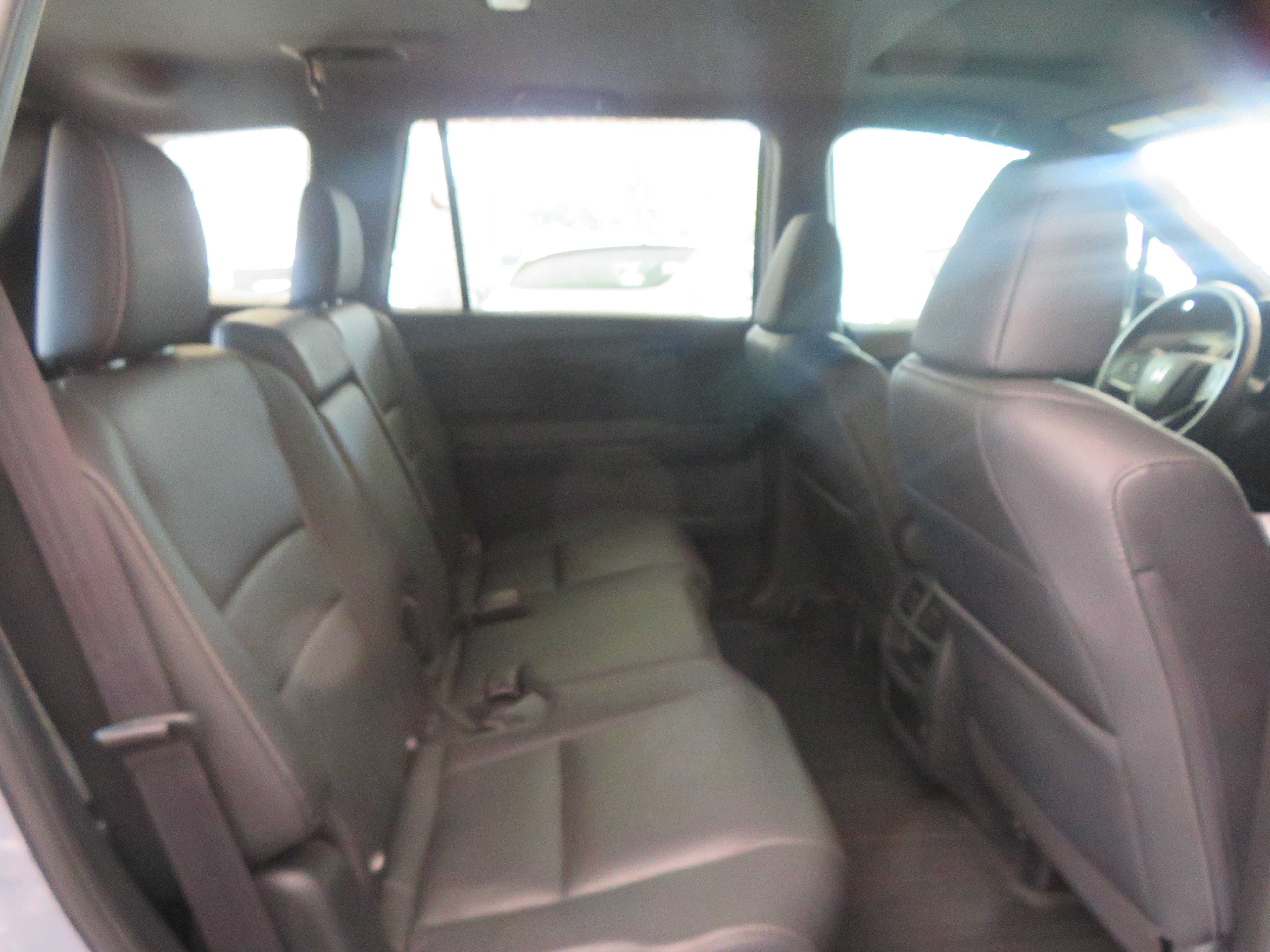 Used 2022 Honda Passport EX-L image 23