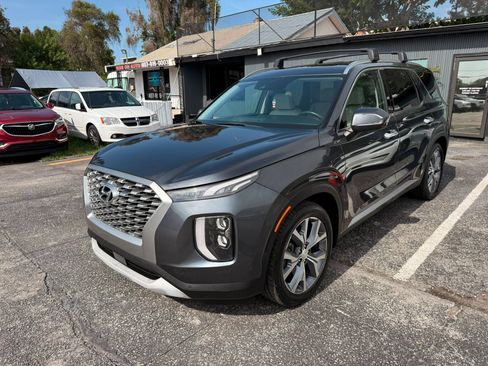 Used 2021 Hyundai Palisade SEL w/ Premium Package AWD/4WD image 1