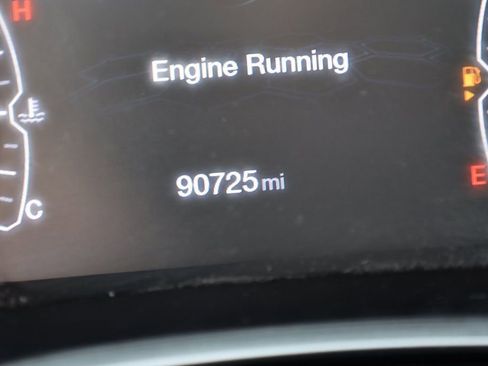 Used 2017 Jeep Compass Limited image 14