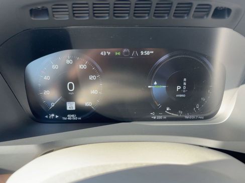 Certified 2021 Volvo XC90 T8 Inscription Expression w/ Climate Package image 20