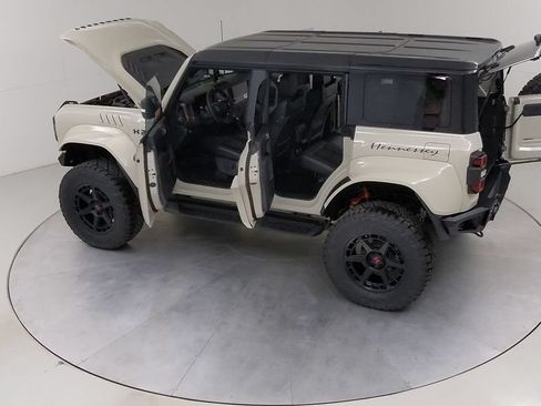 New 2026 Ford Bronco Raptor w/ Interior Carbon Fiber Pack AWD/4WD image 55