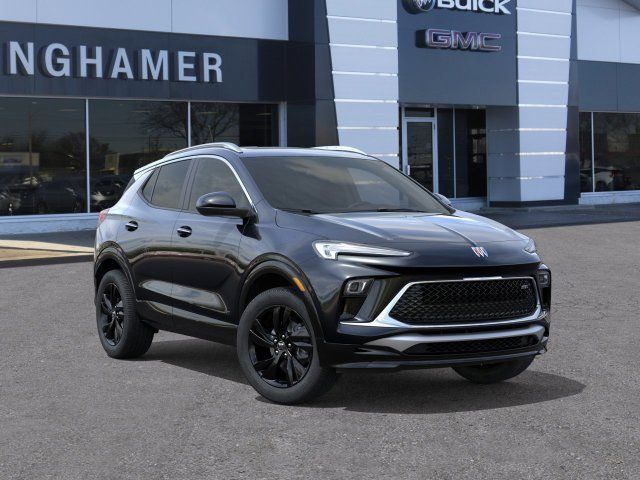 New 2026 Buick Encore GX Sport Touring w/ Comfort Package AWD/4WD image 7