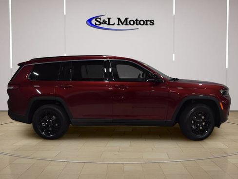 New 2026 Jeep Grand Cherokee L 4WD image 7