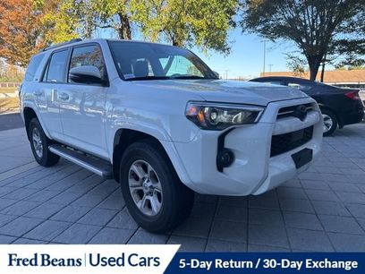 Used 2023 Toyota 4Runner SR5 Premium
