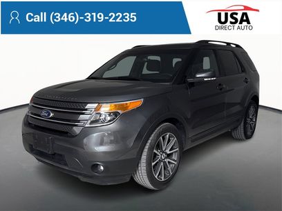 Used 2015 Ford Explorer XLT w/ Equipment Group 202B