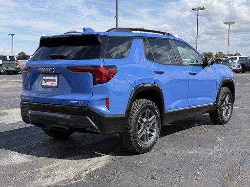 New 2026 GMC Terrain AT4 w/ Convenience Package III AWD/4WD image 3