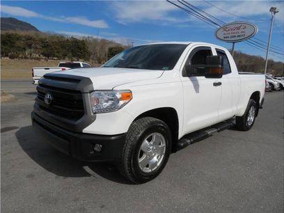 Used 2017 Toyota Tundra SR w/ Tundra Package #1