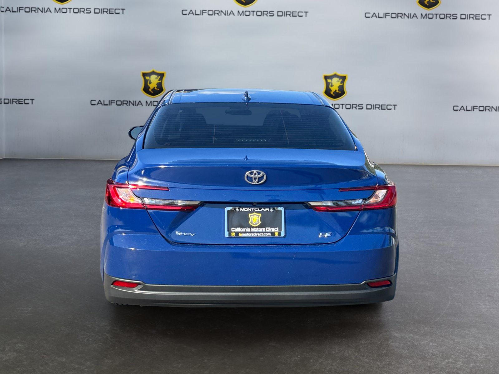 Used 2026 Toyota Camry LE FWD image 4