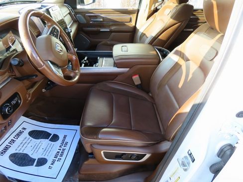 Used 2021 RAM 1500 Limited image 47