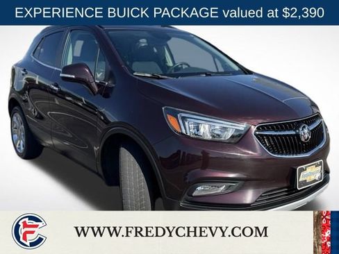 Used 2017 Buick Encore Preferred w/ Experience Buick Package FWD image 3