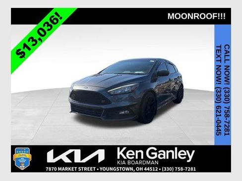 Used 2016 Ford Focus ST FWD image 1