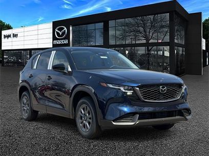 New 2026 MAZDA CX-5 Select