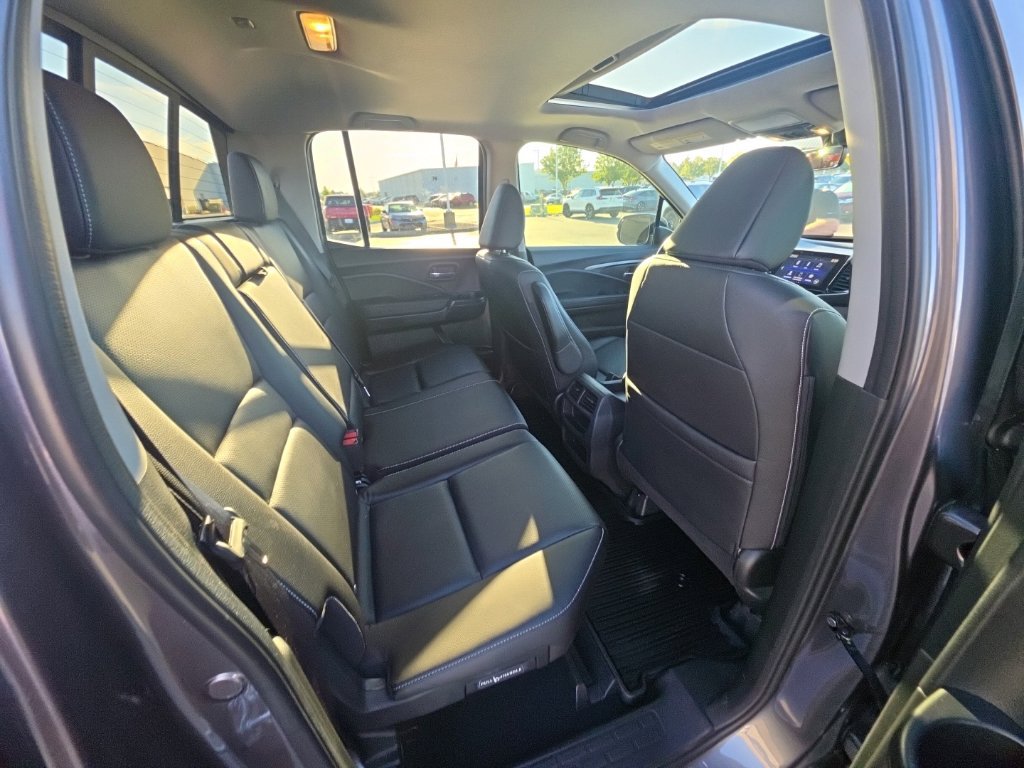 Used 2022 Honda Ridgeline RTL image 40