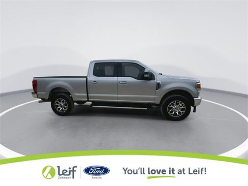Certified 2020 Ford F250 Lariat w/ Lariat Ultimate Package image 13