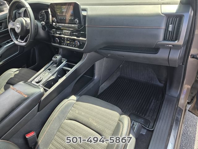 Used 2023 Nissan Pathfinder Rock Creek AWD/4WD image 19