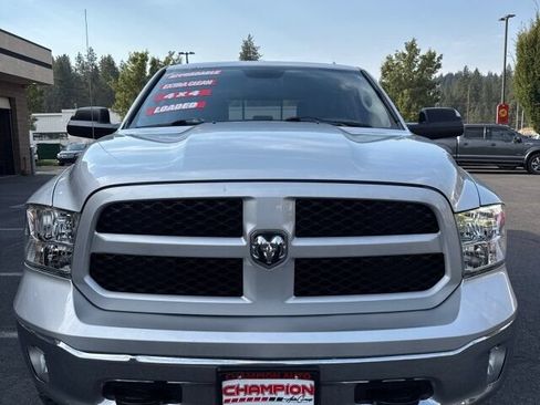 Used 2015 RAM 1500 Outdoorsman AWD/4WD image 2