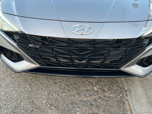Used 2023 Hyundai Elantra N Line FWD image 47