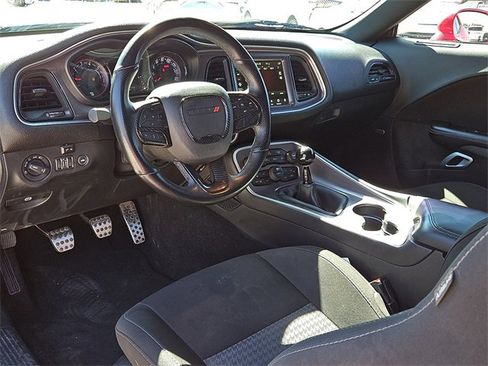 Used 2021 Dodge Challenger R/T w/ Blacktop Package image 12