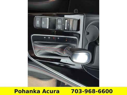 Certified 2025 Acura ADX A-Spec AWD/4WD image 18