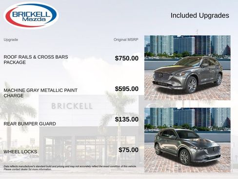 Used 2025 MAZDA CX-5 Signature AWD/4WD image 13