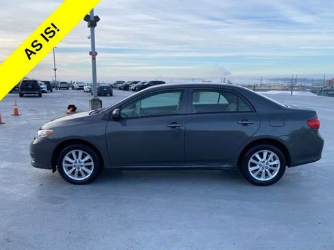 Used 2009 Toyota Corolla LE image 5
