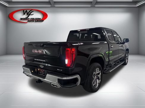 New 2026 GMC Sierra 1500 SLT w/ SLT Premium Plus Package AWD/4WD image 6