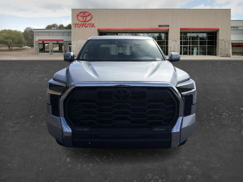 Used 2025 Toyota Tundra SR5 w/ TRD Off-Road Premium Package image 7