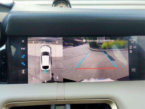 Used 2023 Porsche Taycan 4S image 12