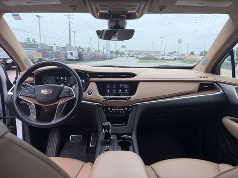 Used 2024 Cadillac XT5 Sportv w/ Platinum Package AWD/4WD image 30