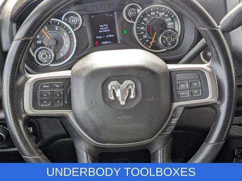 Used 2020 RAM 4500 Tradesman w/ Chrome Appearance Group RWD image 13