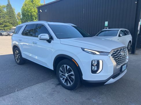 Used 2020 Hyundai Palisade SEL AWD/4WD image 1