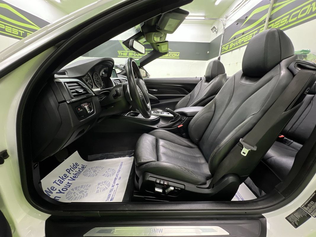 Used 2016 BMW 428i Convertible RWD image 16