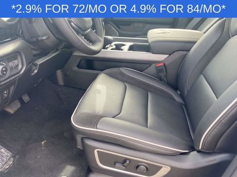 New 2026 RAM 1500 Laramie w/ Night Edition AWD/4WD image 42