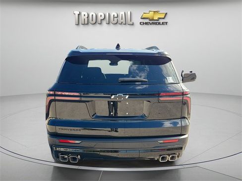 New 2026 Chevrolet Traverse LT w/ Midnight/Sport Edition image 4